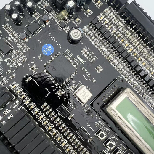 康力电梯配件主板KLB-MCU SN753-02 蓝光主板原装现货出售
