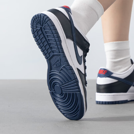 Nike (Nike) Frauen lässige Schuhe 25 Herbst neue Sportschuhe Dunk Low Top Polishing Leichte bequeme trendige vielseitige Schuhe HJ9202-001 36