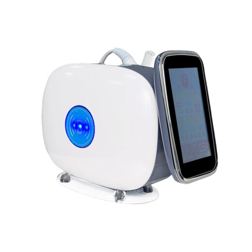 Безыгольная водная машина для легкого омоложения лица, увлажняющая, омолаживающая и лифтинговая эссенция инструмента представлена ​​в наносалонах красоты. Безыгольный водяной световой прибор EMS (без считывания карты) бесплатно 1 комплект расходных материалов