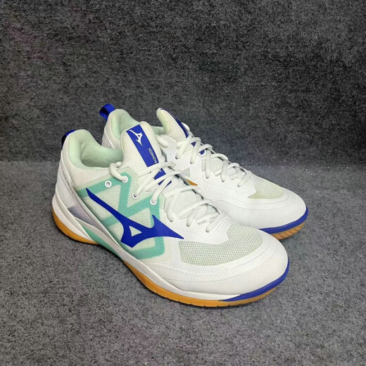 
Mizuno: Men's and Women's Badminton Shoes WAVE:FANG:ZERO:2 Original 1098 Official Flagship Genuine Red/Black:71GA219050 39:250mm