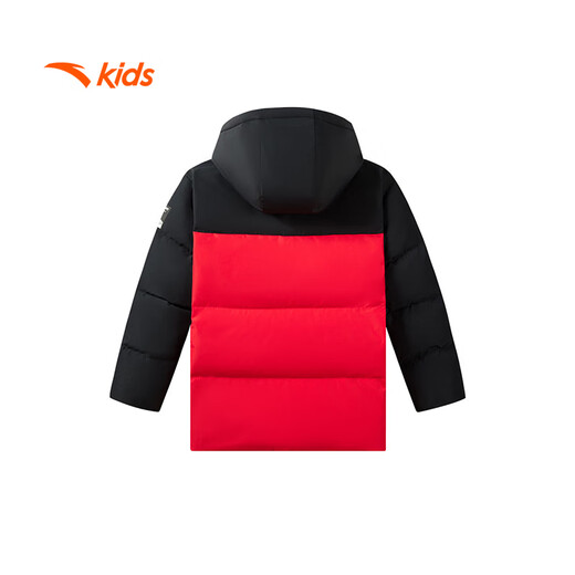 ANTA Children's Down Jacket for Boys and Girls 2024 Winter Warmth Heat Return Technology Outdoor Down Jacket A52446906H