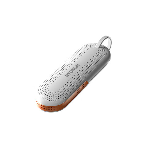 HYUNDAI Korean shoe dryer, winter shoe dryer, shoe dryer, shoe warmer, shoe warmer, retractable shoe warmer, shoe dryer, ordinary adult version, white orange