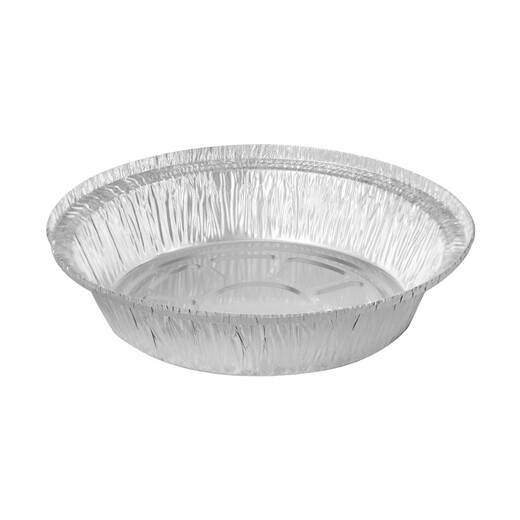 Faxilong air fryer special tin foil tray, thickened diameter 21.5cm*30 oven aluminum foil bowl tin foil box