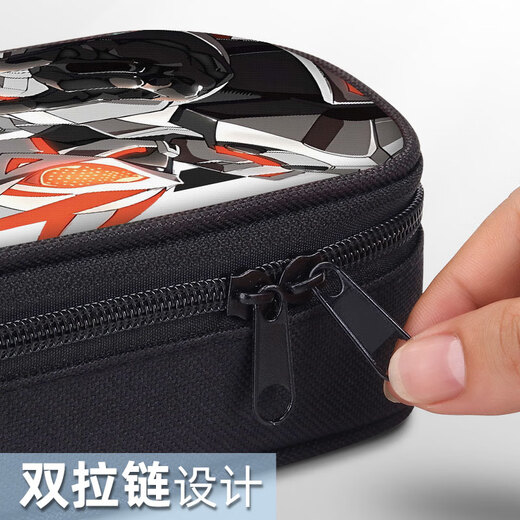 Kamen Rider 01 Boîte de papeterie Kamen Rider Crayon Crayon Primary School Student Crayon Box Crayon Boîte Boy