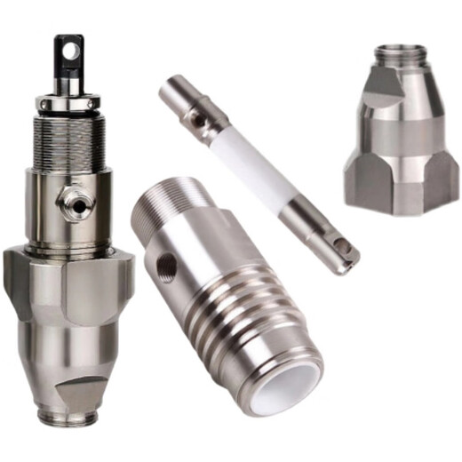 XMSJ Haus 395 495 595 695 795 Pumpenkörperdichtung Kolbenstangen Stahlhülse luftless Sprühgerät Accessoires 595/695 Dichtungsringwartungspaket