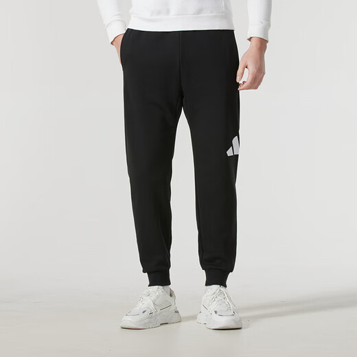 Adidas Männer Sportanzug 25 Frühling Neue Mode dreistreifen Stand-up-Kragenjacke Windproof Jacke Casual Hosen Bindenhosen JD4885+IN6163 S