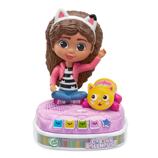 LeapFrog LeapFrog Storytelling Interactive Learning Audiobook for 3 Years+ Children