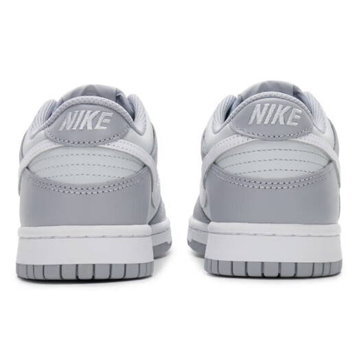 Nike (NIKE) women's casual shoes 2025 summer new DUNK LOW shock-absorbing wear-resistant low-top lightweight breathable sports shoes DH9765-001 35.5