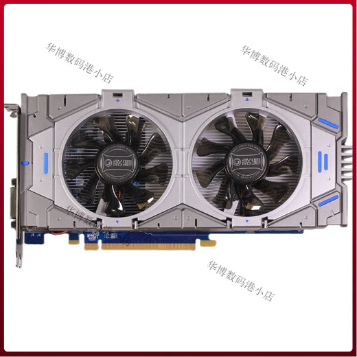 Galapad GT730 GT630 GTX650 750 950 960 1050TI 4G Desktop Computer Independent Graphics Card 1G GT630 1G Grafikkarte