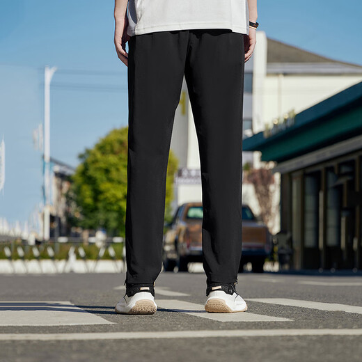 361 Sporthosen Männer Frühling und Sommer Schnelltrockne Hose Freizeit rennen gerade Hosen dünne Herrenhosen 652511703-5