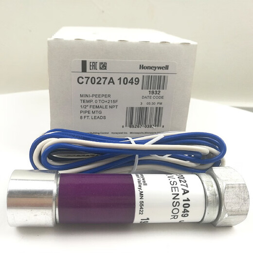 霍尼韦尔（Honeywell）霍尼韦尔C7027A1049 A1023 C7027A1072 BC1000A0220UE火焰探测器 C7027A1049