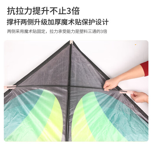 Froges Weifang Kite Children Kite Boy Girl Kite Adult Kite Prairie Kite Children Outdoor Toy Gifts