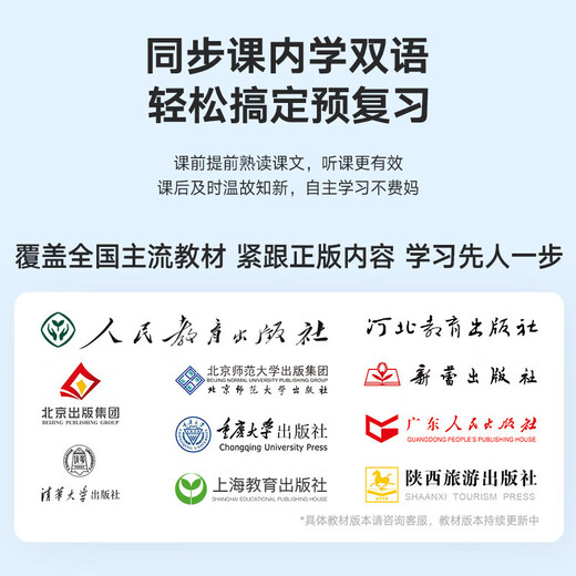 Youdao Dictionary Pen S7Pro/S6pro English point reading primary school junior high school high school synchronous general subject learning machine electronic dictionary scanning translation word pen artifact without camera cheaper S6Pro 32GB general subject