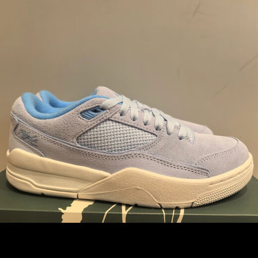 Nike Casual Shoes Shoes Women's Shoes 2025 Summer Nuevas zapatillas de zapatillas Jordan Jordan Baloncesto de baloncesto bajo FZ9854-400 Azul 36