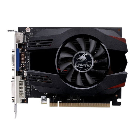 
Colorful GT 710 1G 730 Gold Edition 2G 4G Gaming Office Independent Computer Graphics Card GT730K Gold Edition-4GD3