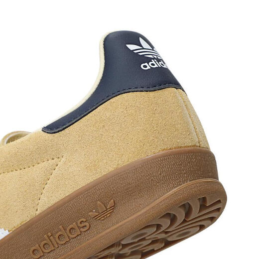 阿迪达斯 （adidas）Originals三叶草2025年男女GAZELLE INDOOR休闲鞋 JI3523 40
