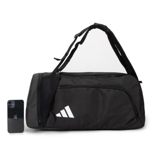
ADIDAS Adidas men's bag women's bag summer large capacity backpack soccer training backpack outdoor sports bag HS9755 MISC