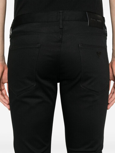 Emporio Armani 25SS jeans jeans couleur masculine EM000121AF14122 20 33 Nouveau