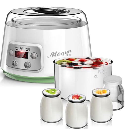 Vollautomatische große Kapazität ZCW-S03 M Wein Natto Glas Innerer Liner Konstante Temperatur Haushalt kleiner Joghurtmaschin
