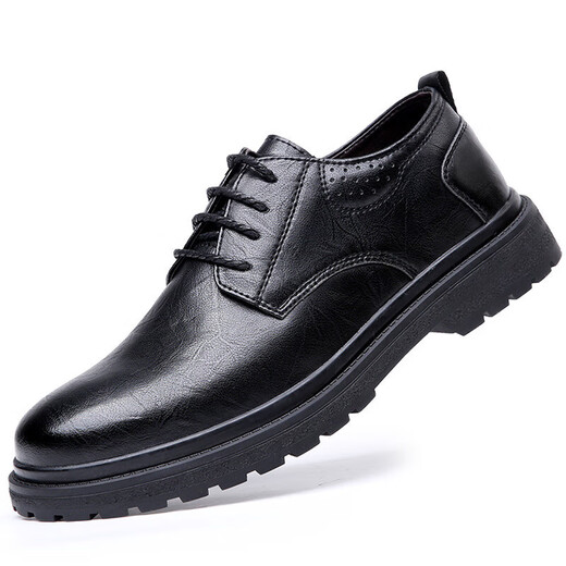 
SNGUNY high-end light luxury brand casual leather shoes for men 2025 autumn new casual shoes for men trendy business formal shoes for men men's shoes yellow 9913 39
