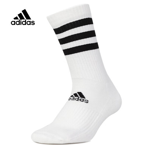 Adidas neue Männersocken Frauen Socken Sommersocken laufen, Fitness, bequem, atmungsaktiv, leicht und lässig mittelsohle JN9649 FH6628 S