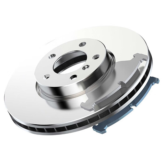 
Bosch (BOSCH) brake front disc 2 pieces are suitable for Honda's seventh-generation Accord/CRV/sixth-generation Accord 0986T16886
