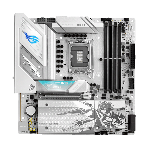ROG STRIX B860-G GAMING WIFI S Xiaofuxue motherboard supports CPU 245KF/230/225 (Intel B860/LGA 1851)