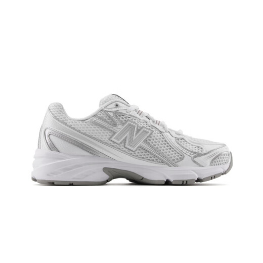 NEW BALANCE 运动鞋25年男鞋女鞋百搭轻便舒适老爹鞋740系列U740WM2 36