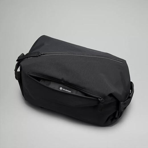 
lululemon丨Fast Track Sports Bag 2.0 LU9C59S Black (LU9C59S) O/S