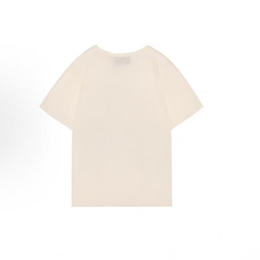 
Gucci Love Parade FW22 letter round neck short sleeve drop rotator sleeve T-shirt same price as 618 off-white 492347-XJB7W-9756 XXS