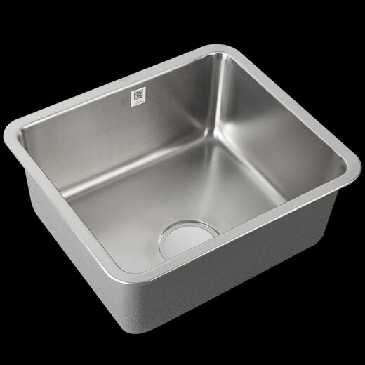 Kohler 2025 NUEVA cocina de fregadero un solo ranura pequeña de apartamento pequeño e inferior lavavajillas y lavavajillas 3884T-C K-38 -C-NA