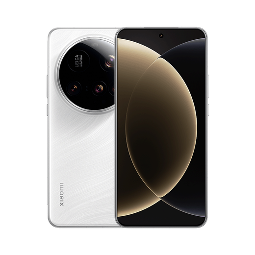 小米小米15Ultra 新品手机新款上市徕卡2亿超级长焦 快充5G手机 黑色 12GB+256GB 官方标配 24期免息