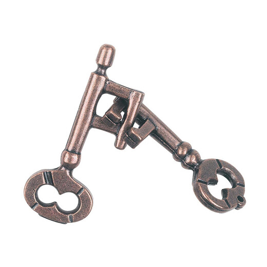 
Longyan Luban Lock Compression Relieve Body Relieve Punch toys High IQ Adult Decompression Intelligence Cable Unlocking Level 10 Difficulty Hole Removal and Punch in Cage