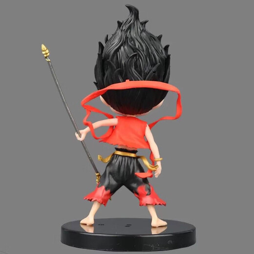 泰利奇哪吒手办玩偶动漫哪吒三太子之魔童降世敖丙手办摆件玩具公仔模型 手办敖丙【带底座】