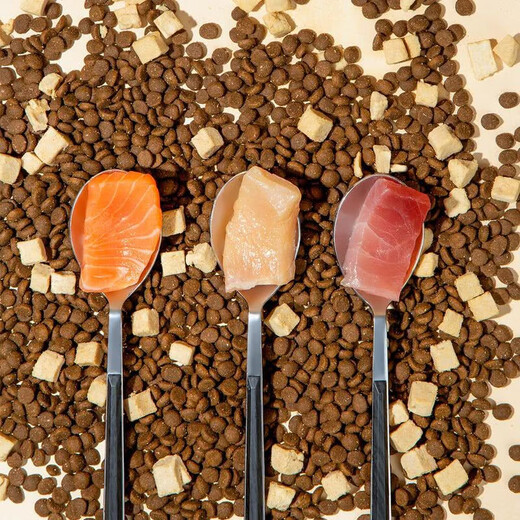 Member s Mark Sam Fresh Meat Double Combination Full Price Cat Food 900g*1 Pack (Recipe Random)