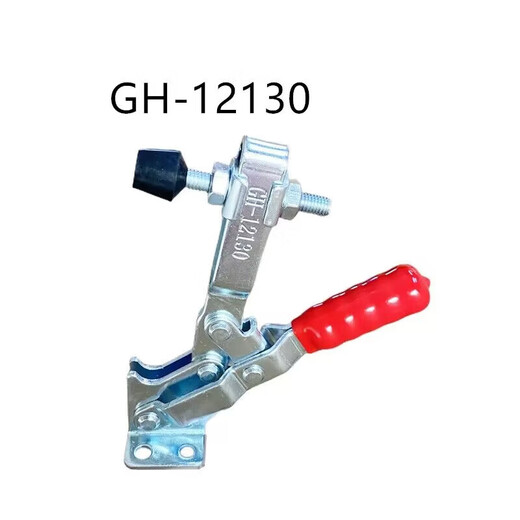 
Quick fixture clamp clamp head fixing clamp 101A vertical 102B positioning clamp woodworking fixture GH-12130 medium size