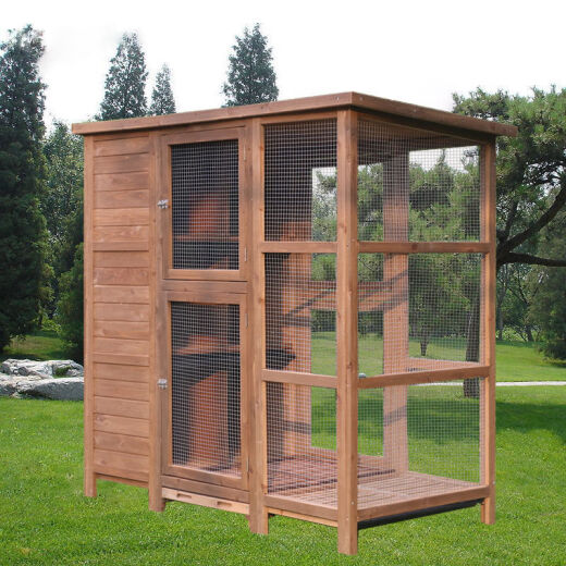 
Outdoor pigeon nest pigeon loft large pigeon loft carrier pigeon nest box pairing cage racing pigeon loft meat pigeon pigeon loft solid wood pigeon cage pigeon cage plus jumping cage