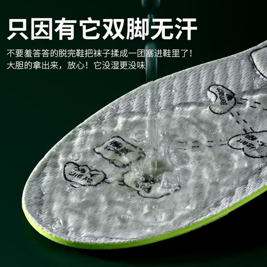 JVBV Mugwort Anti-Odor Insole para hombres que absorben el sudor, desodorizante, transpirable, antibacteriano y que retiene la fragancia, la plantilla de cuero delgada de cuero delgada 2 parejas] Mugwort desodorizante de masaje gris 4142 Tamaños 4142