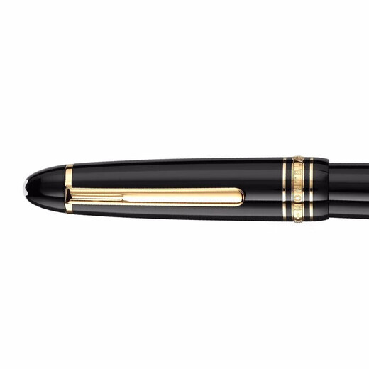 
MONTBLANC new spot pen, large-class series ink pen, gold-plated 146/13660 [spot] M tip (0.7mm)