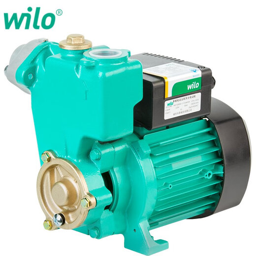 XMSJ Vile PW-177 Booster Pump Water Pump Self-Pump Полностью автоматический бас 178E PW-753EA (полное автоматическое) давление 2,5 килограмма JIN [JIN равно 0,5 килограмма]]