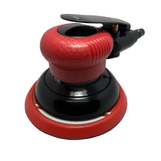 
XMSJ custom 5-inch pneumatic grinder sandpaper machine polishing machine dry grinder putty flat waxing steam grinder eccentric TP-15833 inch standard industrial grade free resistance