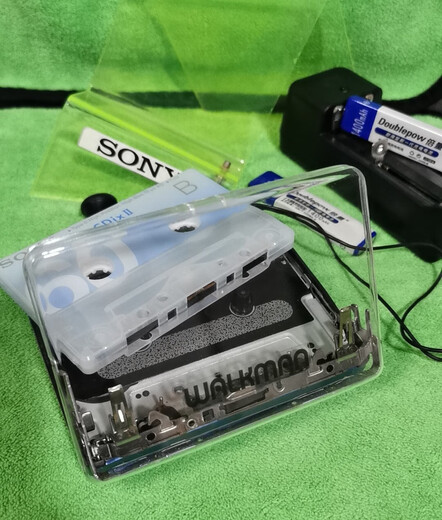 EX621 EX677 Drive de cinta Walkman Walkman Internet Celebrity Sony EX610 Tipo translúcido