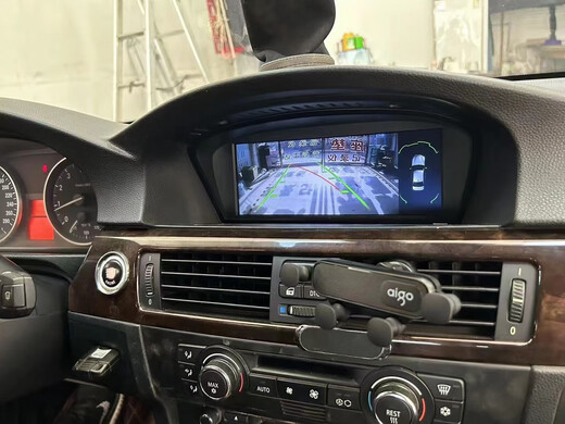 
Suitable for BMW 12357 Series X1X2X3118116MINI Reversing Image Carplay Carplay Module + Camera + Recorder + A