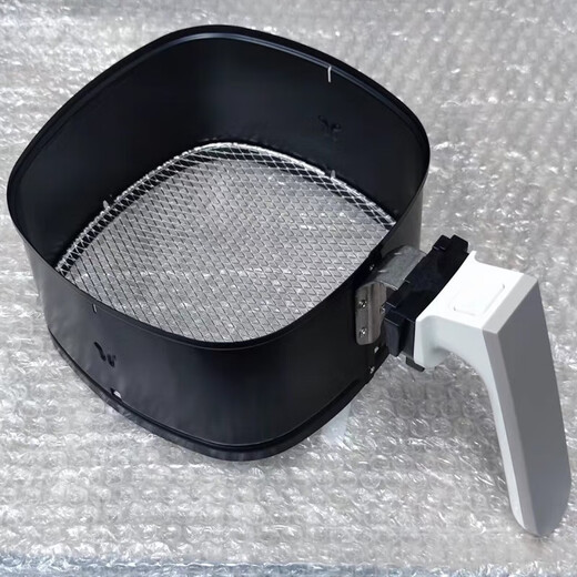 
Suitable for Philips air fryer accessories HD9220HD9215HD9216/9230/9233 frying basket baking HD9220HD9230HD9232 blue and white