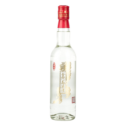 Kinmen Sorghum Wein 2022 Jinjiu Strenge Auswahlduft Weißwein 58 Grad 500 ml*2 Flaschen Doppel Geschenkbox Hochzeit Bankett 58 Grad 500ml 2 Flaschen Geschenkbox