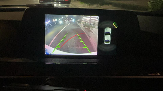 
Suitable for BMW 12357 Series X1X2X3118116MINI Reversing Image Carplay Carplay Module + Camera + Recorder + A