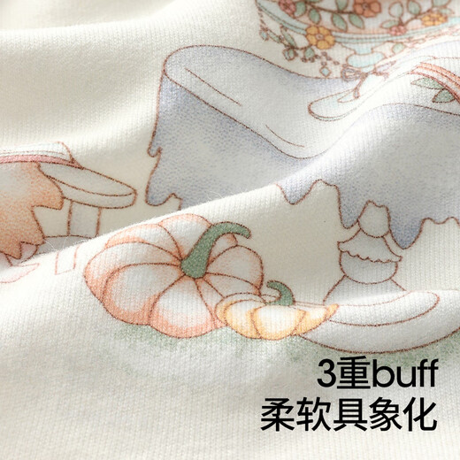 Betis Children's Pajamas Spring and Autumn 2025 New Boys and Girls Jumpsuit Baby Cotton Home Clothing Set