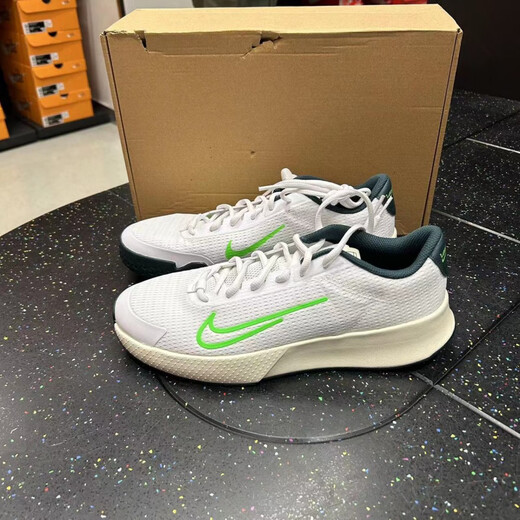 耐克（NIKE）海外官方VAPOR耐克网球鞋男网球透气运动鞋DV2018DR6191-101 DV2018-103 42