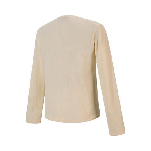 
Timberland [大发发] Women's WAFFLE LONG SLEEVE TEE long-sleeved T-shirt A6187-V04 S