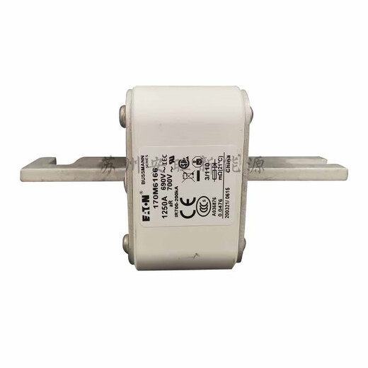CNOBLE伊顿bussmann巴斯曼170M6166 170M6167 170M6168 170M6169熔断器 更多型号请咨询客服
